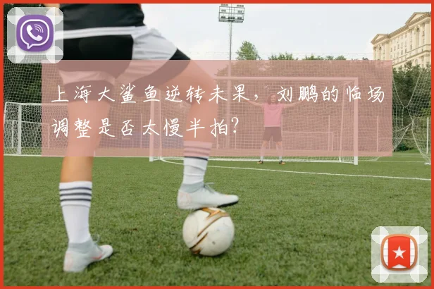 上海大鲨鱼逆转未果,刘鹏的临场调整是否太慢半拍?