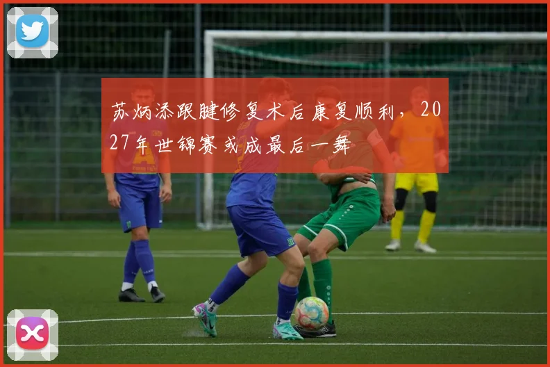 苏炳添跟腱修复术后康复顺利，2027年世锦赛或成最后一舞